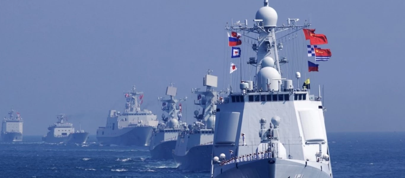 Κίνα: Απαγορευμένη περιοχή η νότια κινεζική Θάλασσα λόγω ασκήσεων